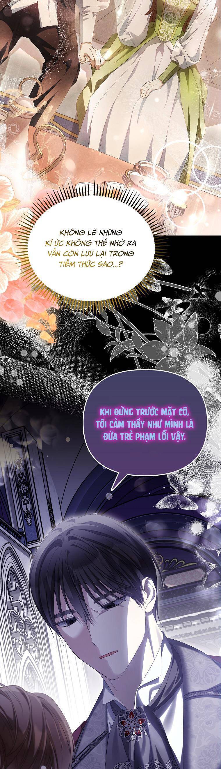 Sao Lại Ám Ảnh Cô Vợ Giả Mạo Quá Vậy? - Chapter 60 - Page 4