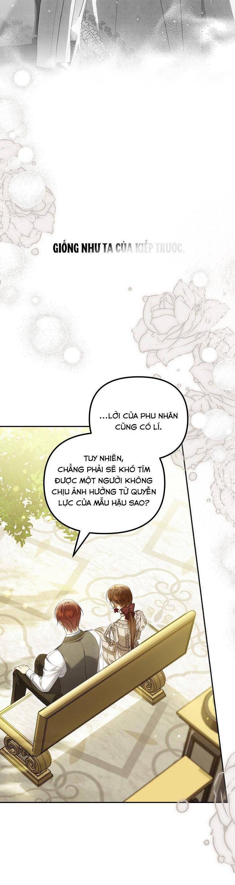 Sao Lại Ám Ảnh Cô Vợ Giả Mạo Quá Vậy? - Chapter 60 - Page 40