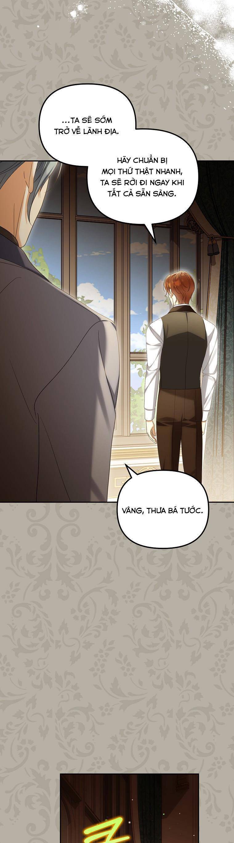 Sao Lại Ám Ảnh Cô Vợ Giả Mạo Quá Vậy? - Chapter 60 - Page 42