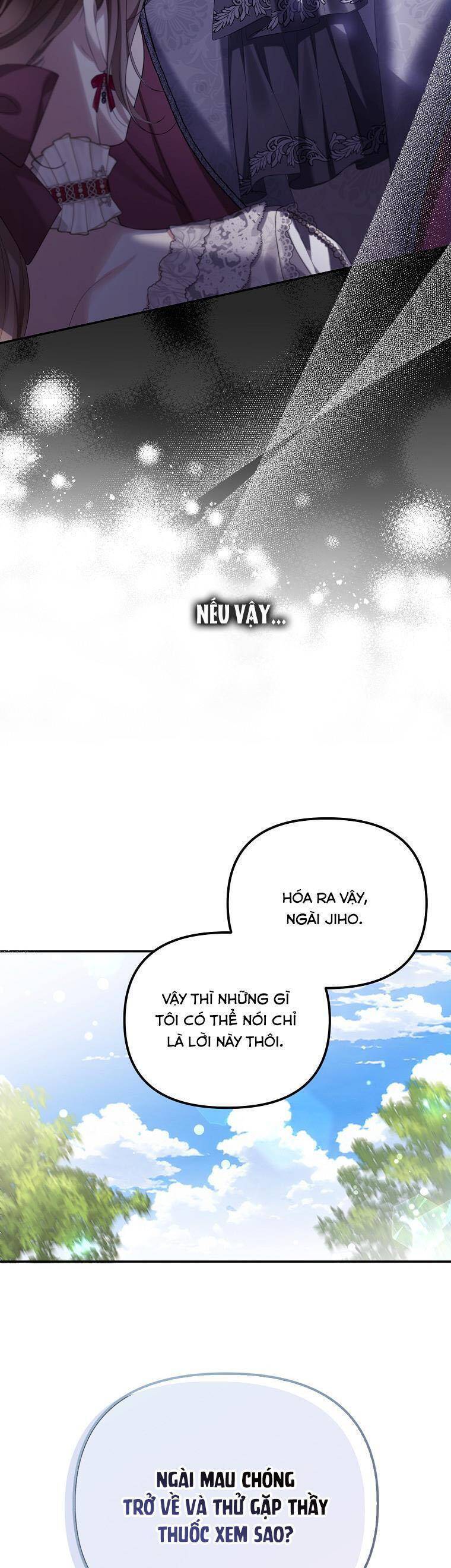 Sao Lại Ám Ảnh Cô Vợ Giả Mạo Quá Vậy? - Chapter 60 - Page 5