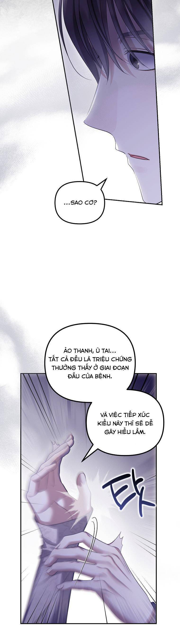 Sao Lại Ám Ảnh Cô Vợ Giả Mạo Quá Vậy? - Chapter 60 - Page 7