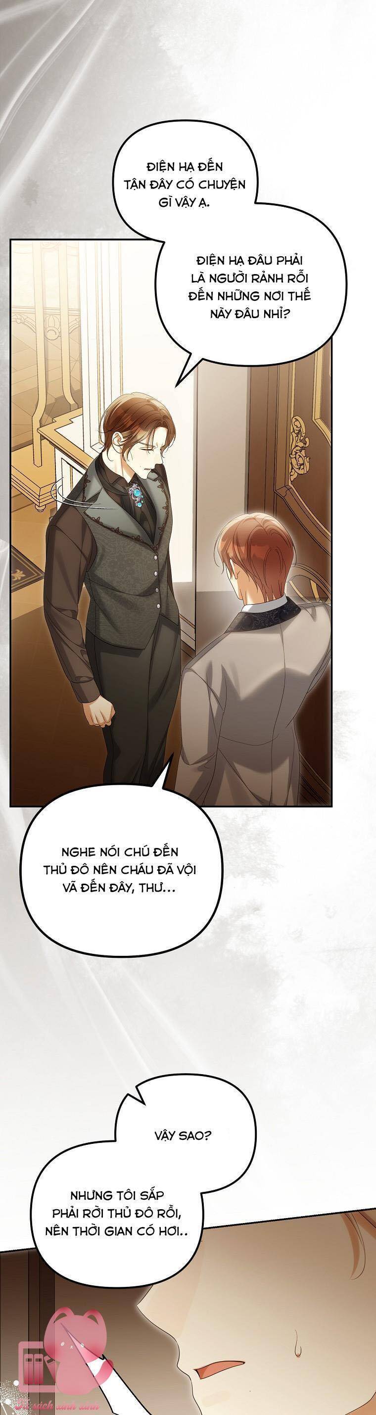 Sao Lại Ám Ảnh Cô Vợ Giả Mạo Quá Vậy? - Chapter 61 - Page 10