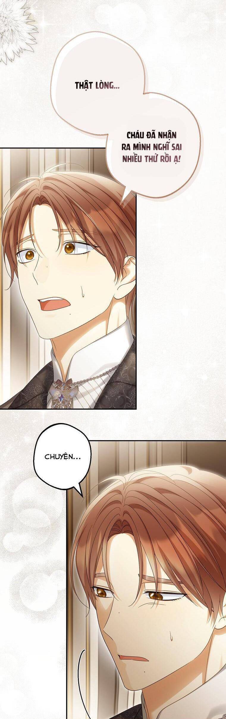 Sao Lại Ám Ảnh Cô Vợ Giả Mạo Quá Vậy? - Chapter 61 - Page 12