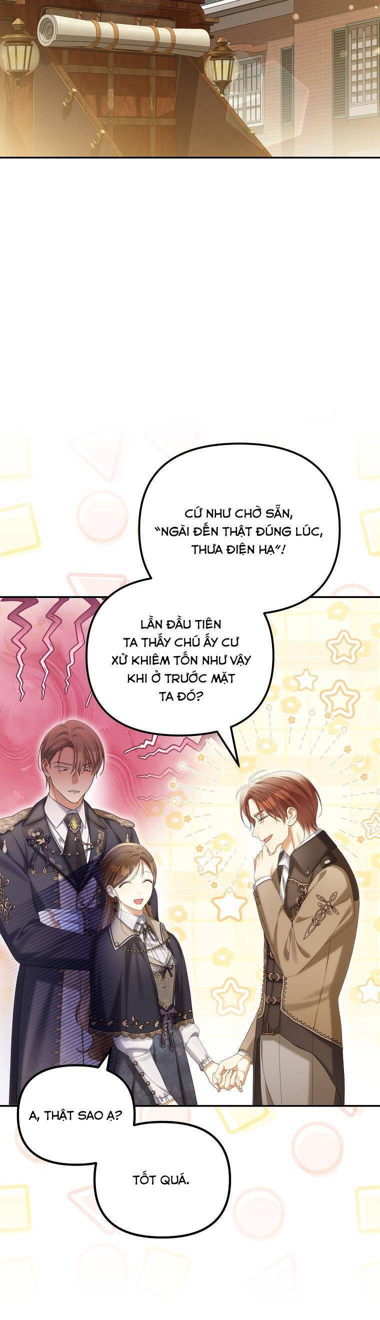 Sao Lại Ám Ảnh Cô Vợ Giả Mạo Quá Vậy? - Chapter 61 - Page 16
