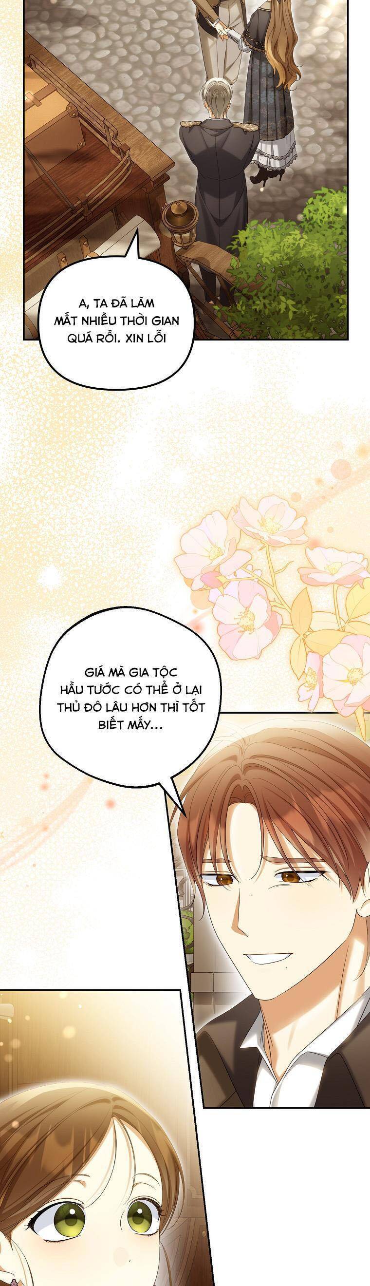 Sao Lại Ám Ảnh Cô Vợ Giả Mạo Quá Vậy? - Chapter 61 - Page 18