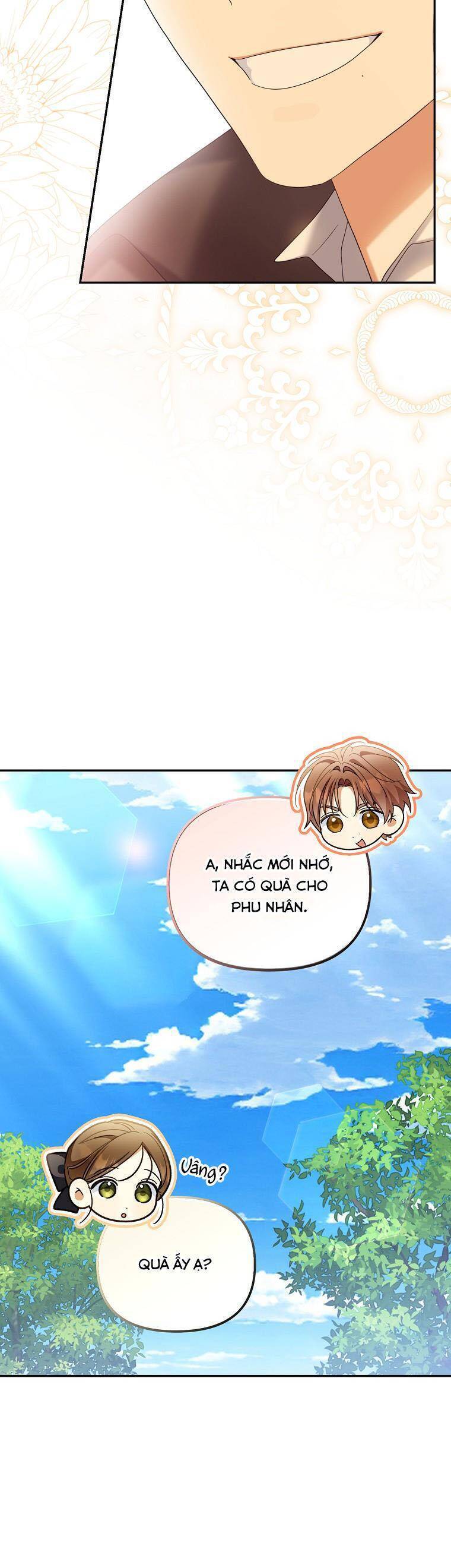 Sao Lại Ám Ảnh Cô Vợ Giả Mạo Quá Vậy? - Chapter 61 - Page 21