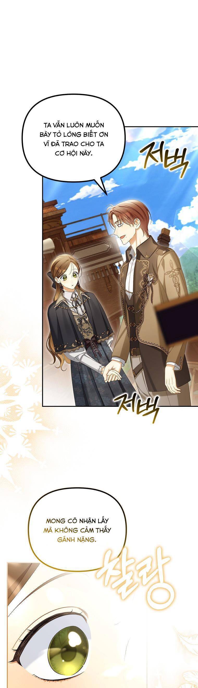 Sao Lại Ám Ảnh Cô Vợ Giả Mạo Quá Vậy? - Chapter 61 - Page 22