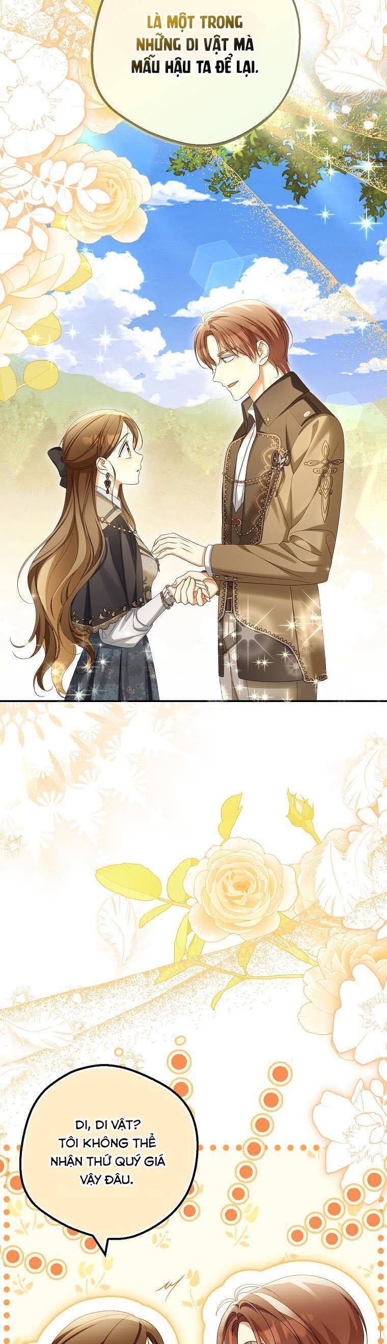 Sao Lại Ám Ảnh Cô Vợ Giả Mạo Quá Vậy? - Chapter 61 - Page 24