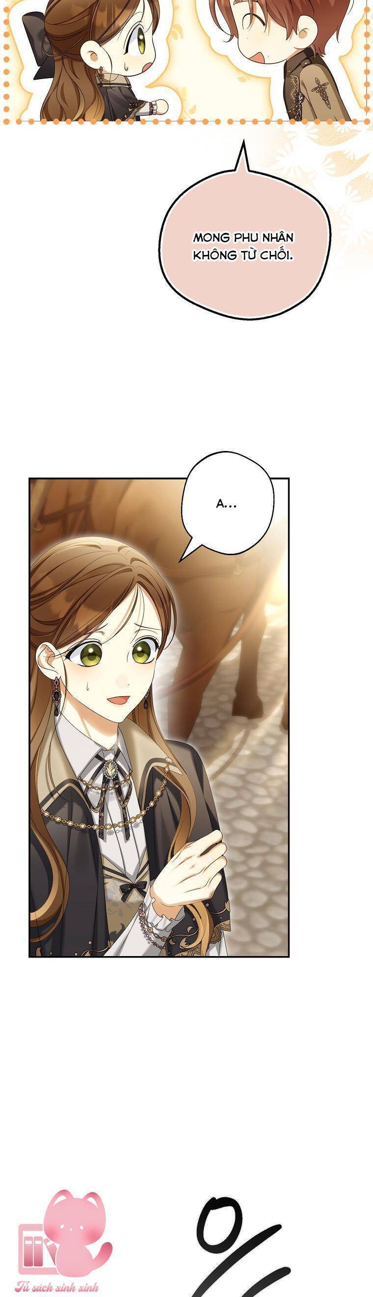 Sao Lại Ám Ảnh Cô Vợ Giả Mạo Quá Vậy? - Chapter 61 - Page 25