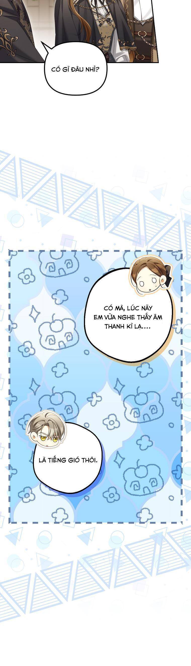 Sao Lại Ám Ảnh Cô Vợ Giả Mạo Quá Vậy? - Chapter 61 - Page 27