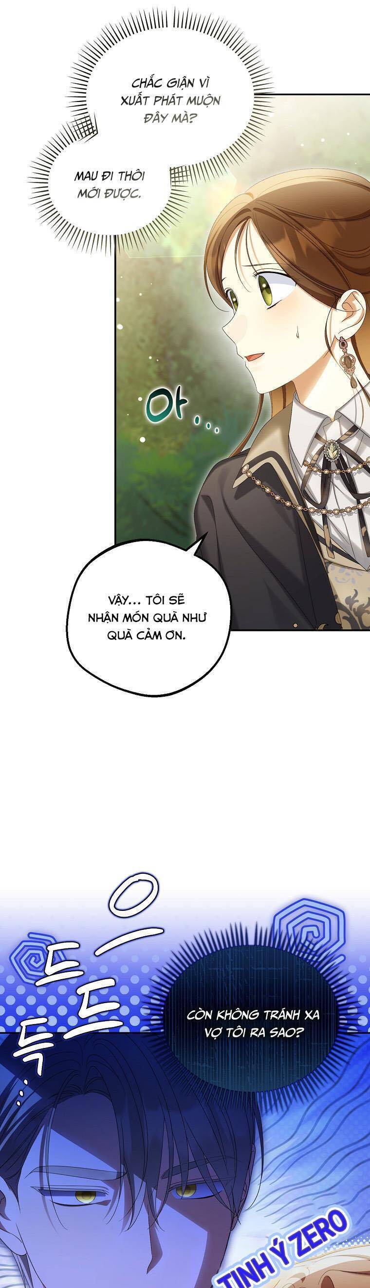 Sao Lại Ám Ảnh Cô Vợ Giả Mạo Quá Vậy? - Chapter 61 - Page 28