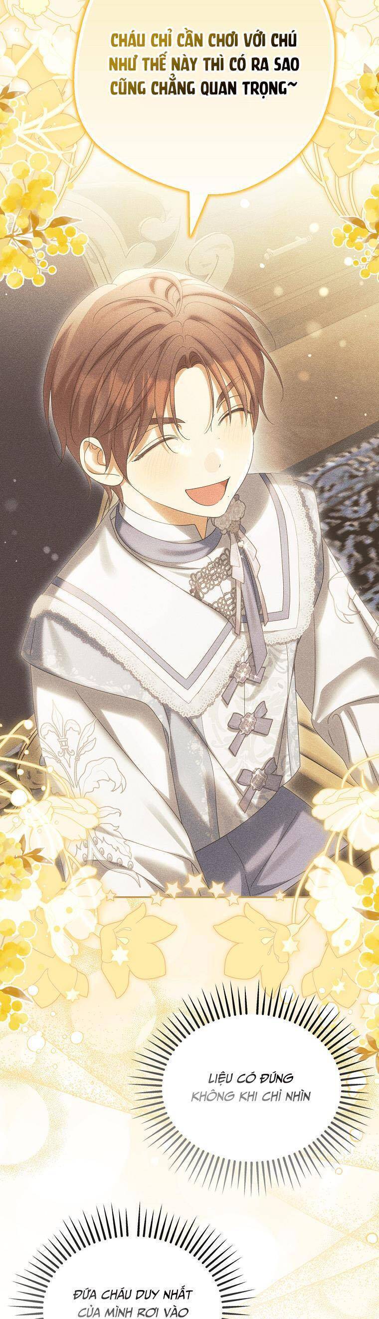 Sao Lại Ám Ảnh Cô Vợ Giả Mạo Quá Vậy? - Chapter 61 - Page 3