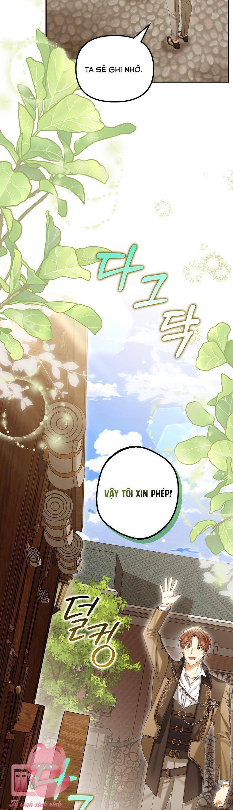 Sao Lại Ám Ảnh Cô Vợ Giả Mạo Quá Vậy? - Chapter 61 - Page 30