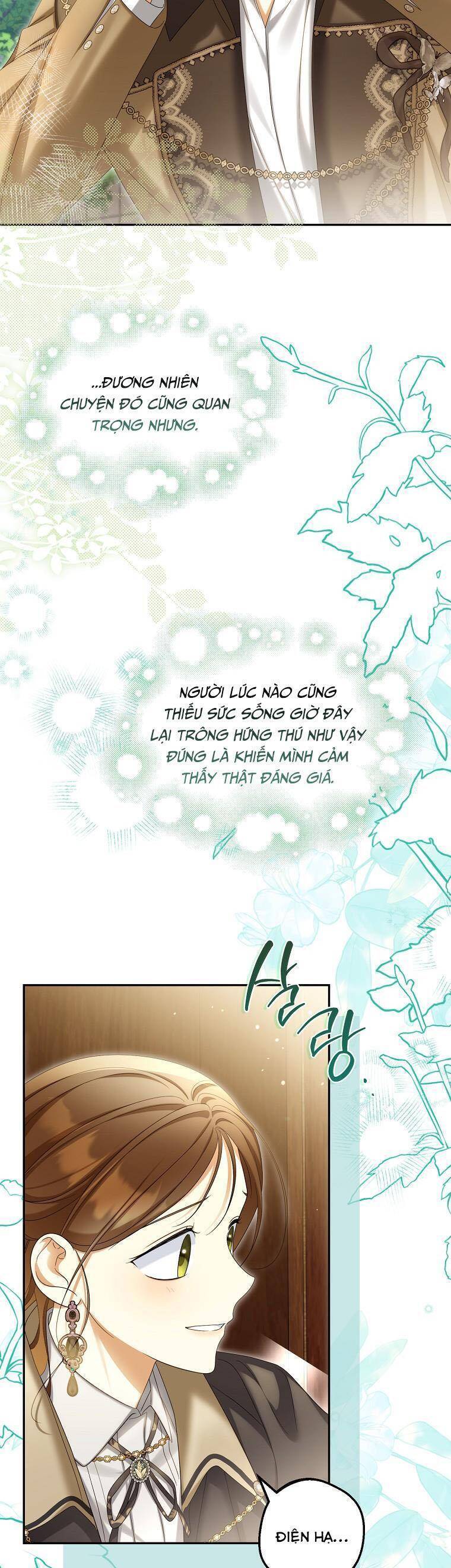 Sao Lại Ám Ảnh Cô Vợ Giả Mạo Quá Vậy? - Chapter 61 - Page 32