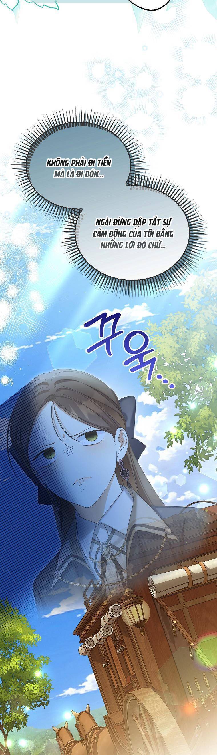 Sao Lại Ám Ảnh Cô Vợ Giả Mạo Quá Vậy? - Chapter 61 - Page 33