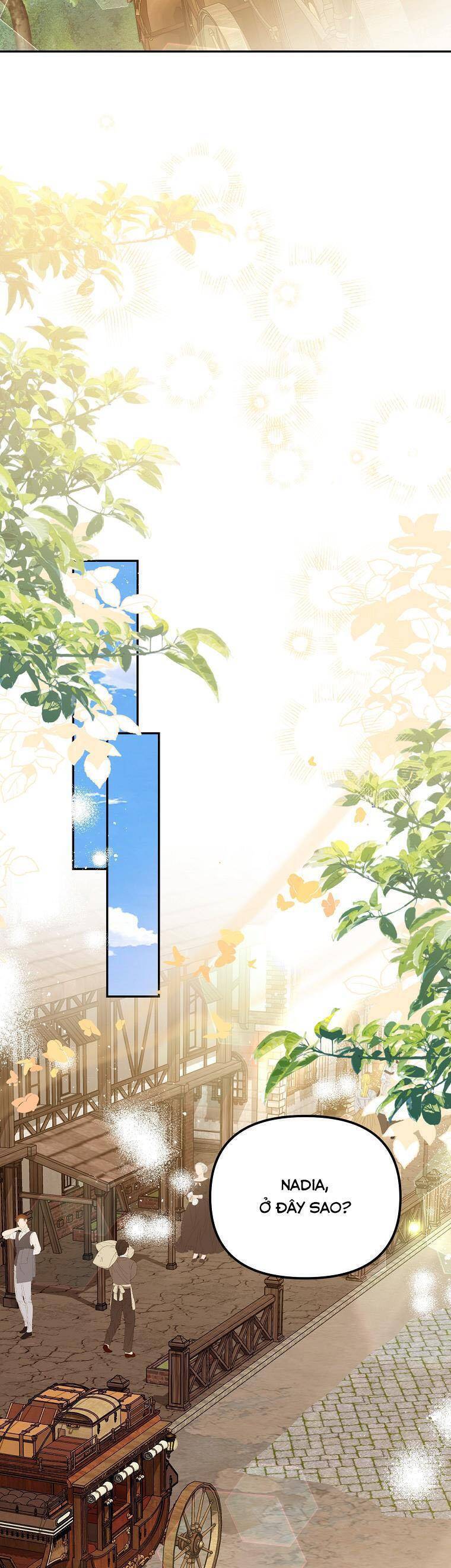 Sao Lại Ám Ảnh Cô Vợ Giả Mạo Quá Vậy? - Chapter 61 - Page 34