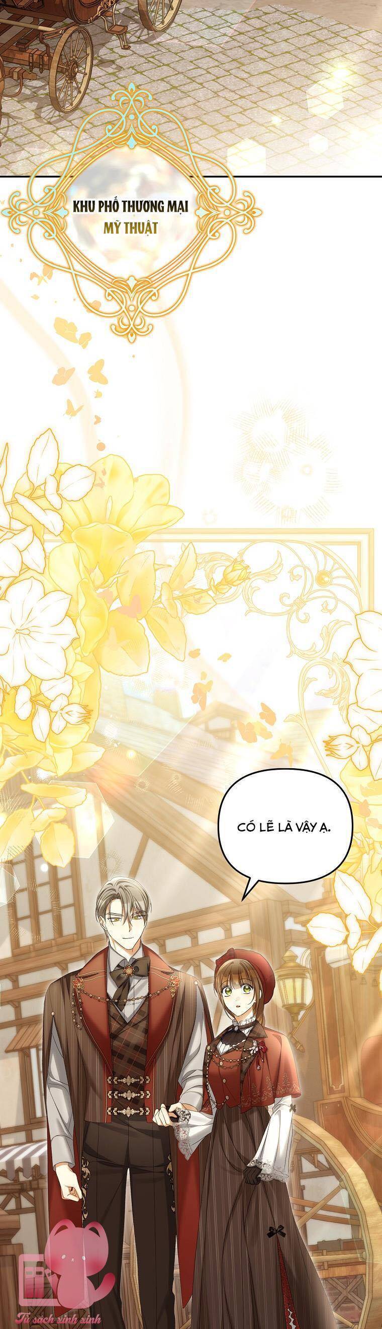 Sao Lại Ám Ảnh Cô Vợ Giả Mạo Quá Vậy? - Chapter 61 - Page 35