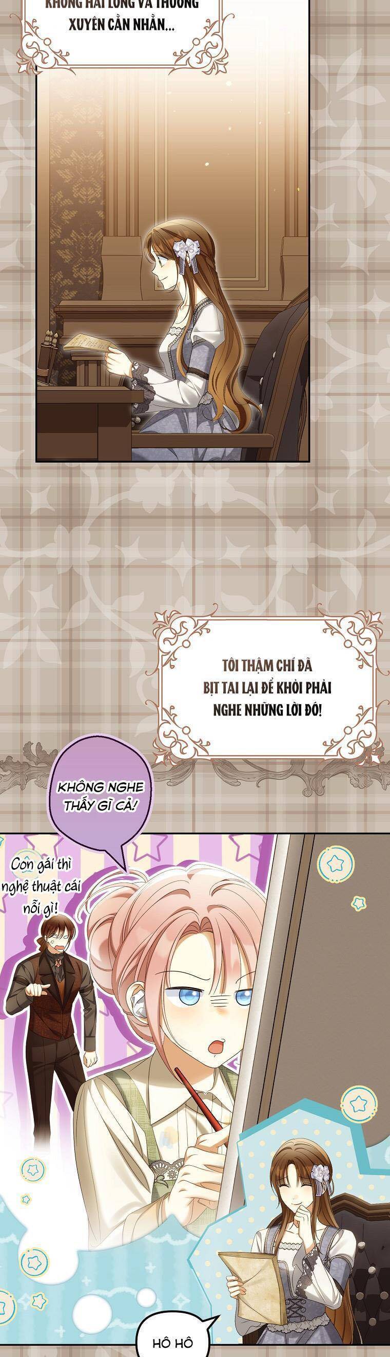 Sao Lại Ám Ảnh Cô Vợ Giả Mạo Quá Vậy? - Chapter 61 - Page 38