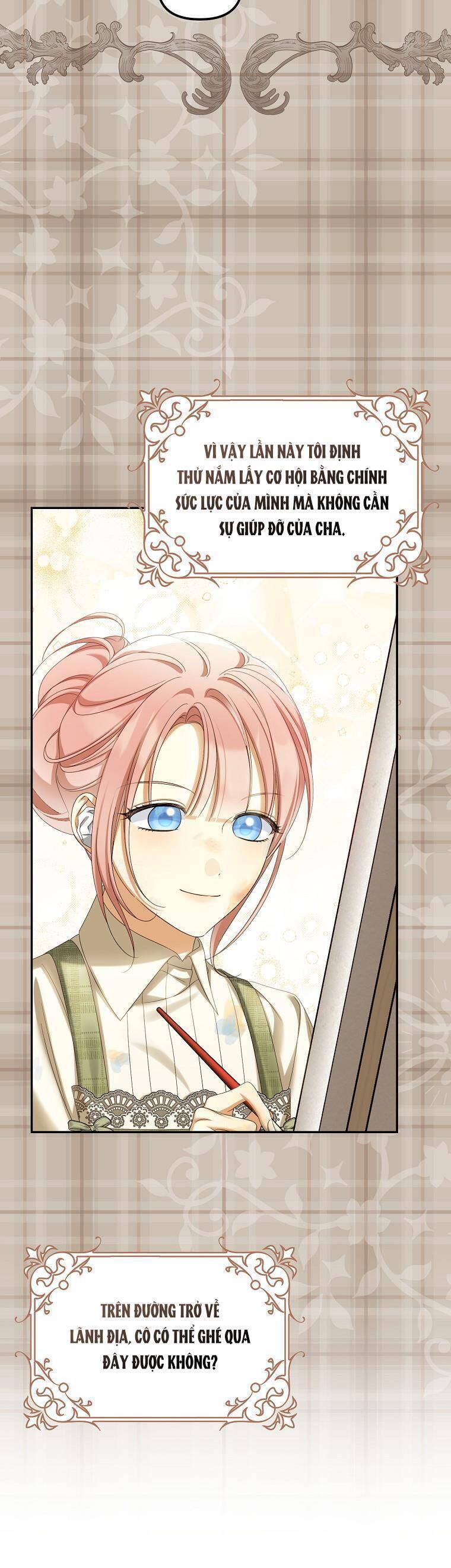 Sao Lại Ám Ảnh Cô Vợ Giả Mạo Quá Vậy? - Chapter 61 - Page 39