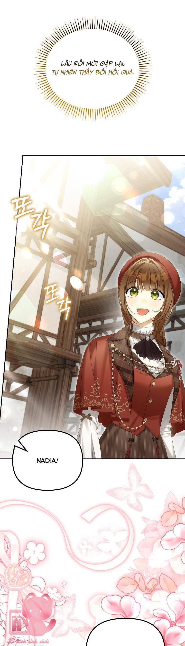 Sao Lại Ám Ảnh Cô Vợ Giả Mạo Quá Vậy? - Chapter 61 - Page 40