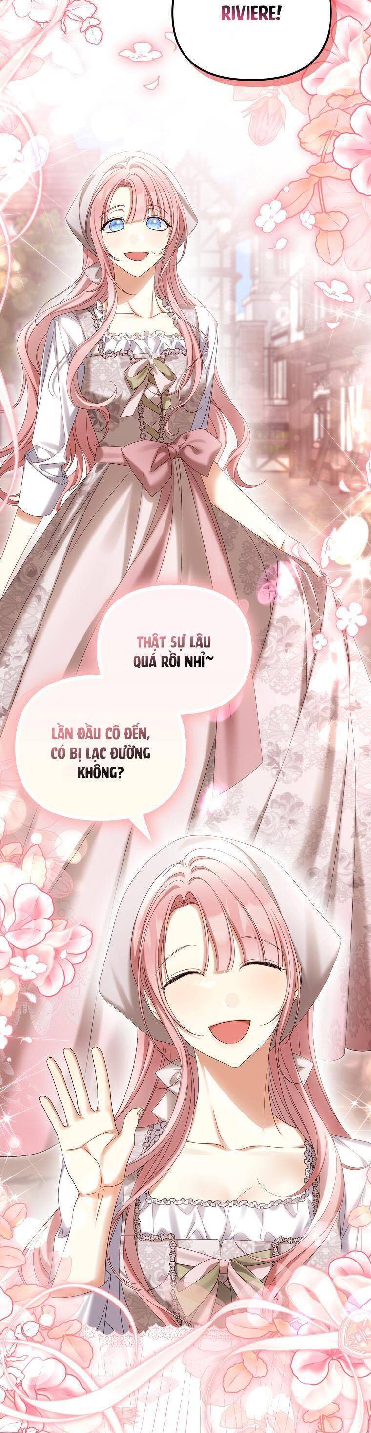 Sao Lại Ám Ảnh Cô Vợ Giả Mạo Quá Vậy? - Chapter 61 - Page 41