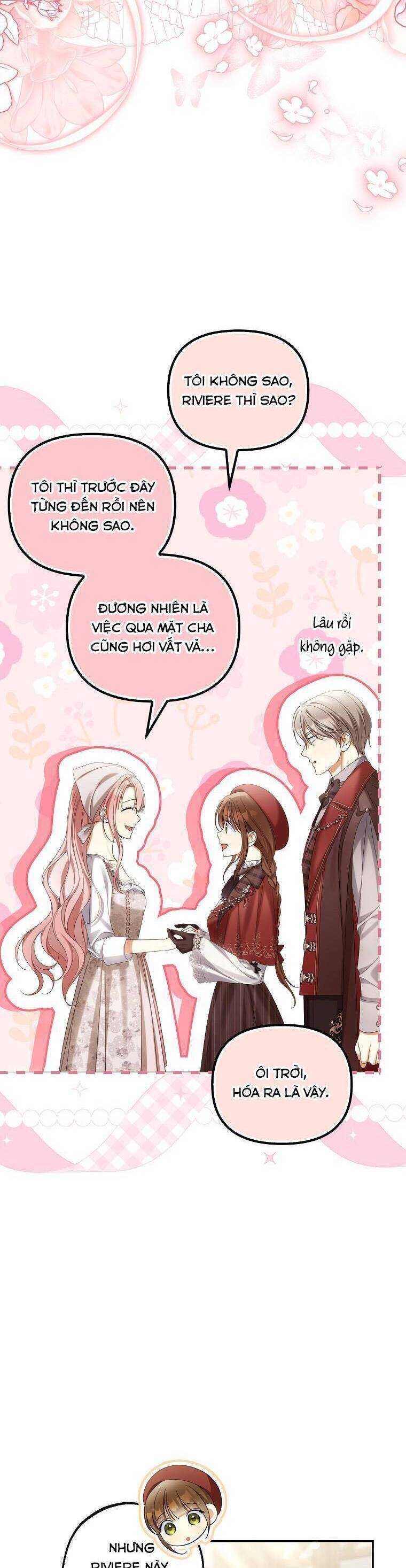 Sao Lại Ám Ảnh Cô Vợ Giả Mạo Quá Vậy? - Chapter 61 - Page 42