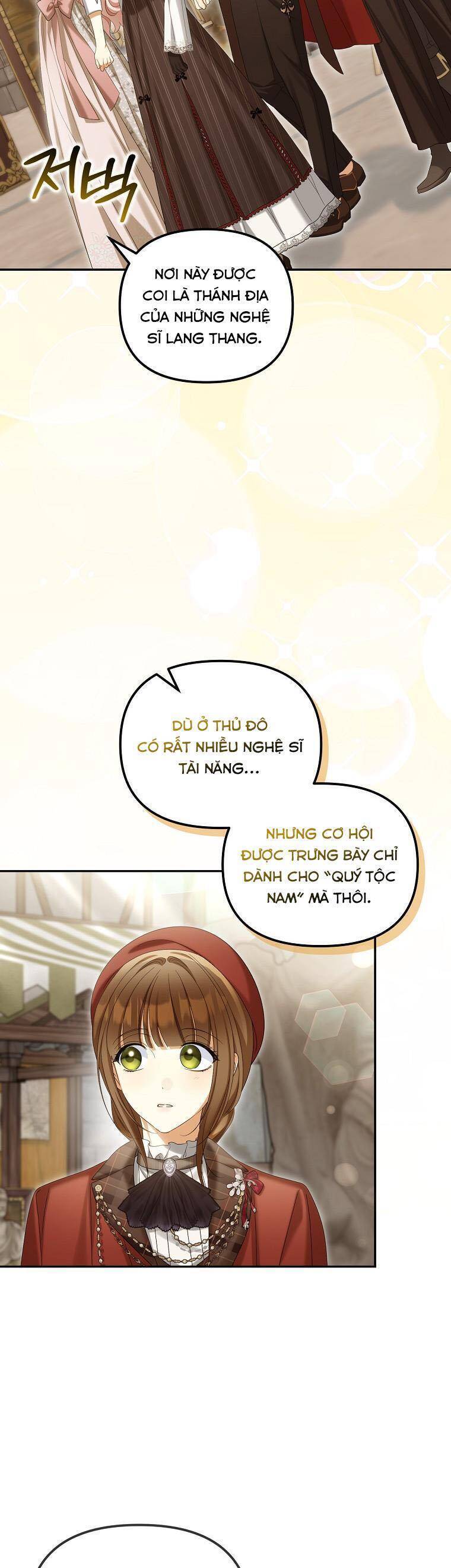 Sao Lại Ám Ảnh Cô Vợ Giả Mạo Quá Vậy? - Chapter 61 - Page 45