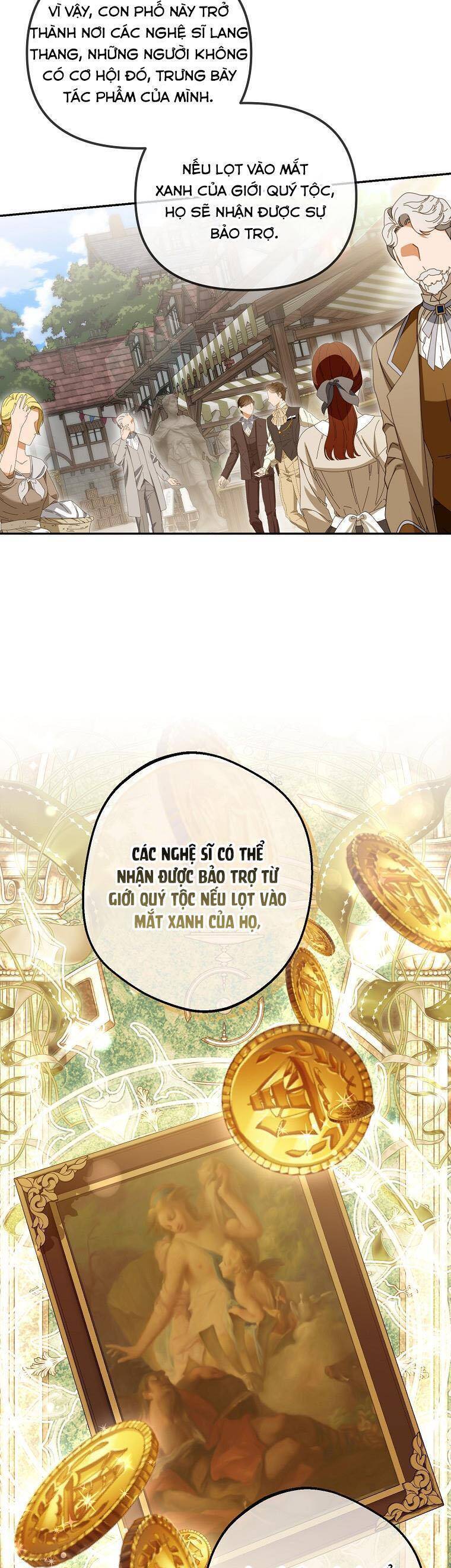 Sao Lại Ám Ảnh Cô Vợ Giả Mạo Quá Vậy? - Chapter 61 - Page 46