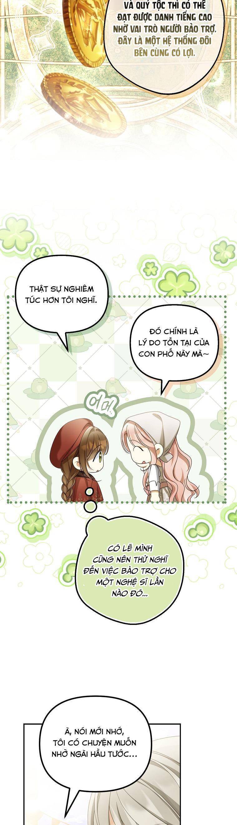 Sao Lại Ám Ảnh Cô Vợ Giả Mạo Quá Vậy? - Chapter 61 - Page 47