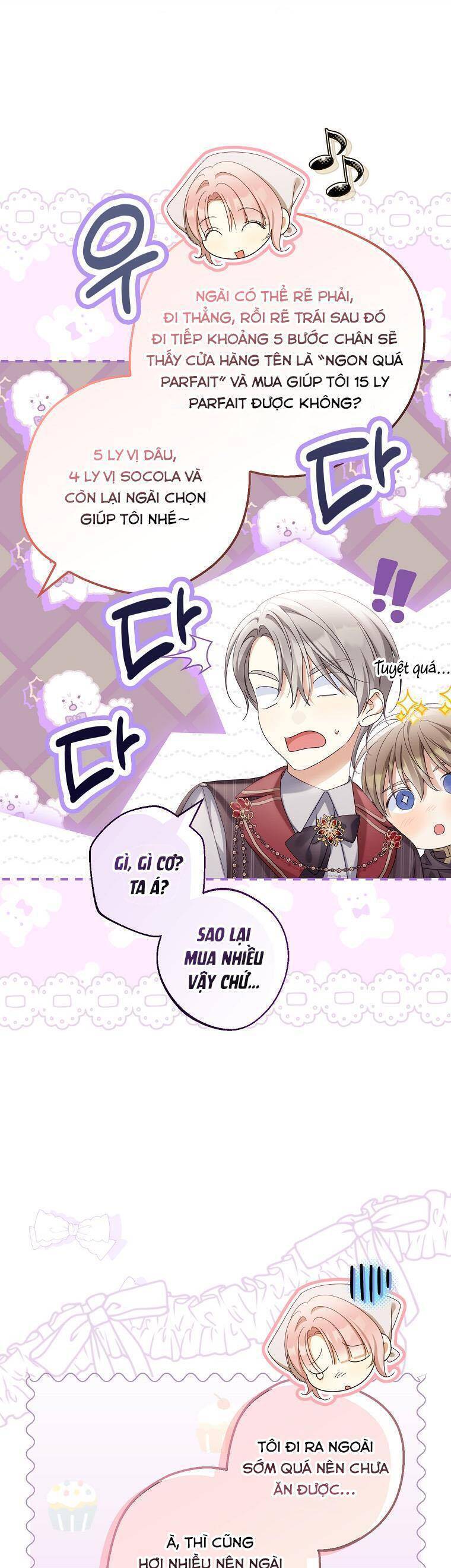 Sao Lại Ám Ảnh Cô Vợ Giả Mạo Quá Vậy? - Chapter 61 - Page 49