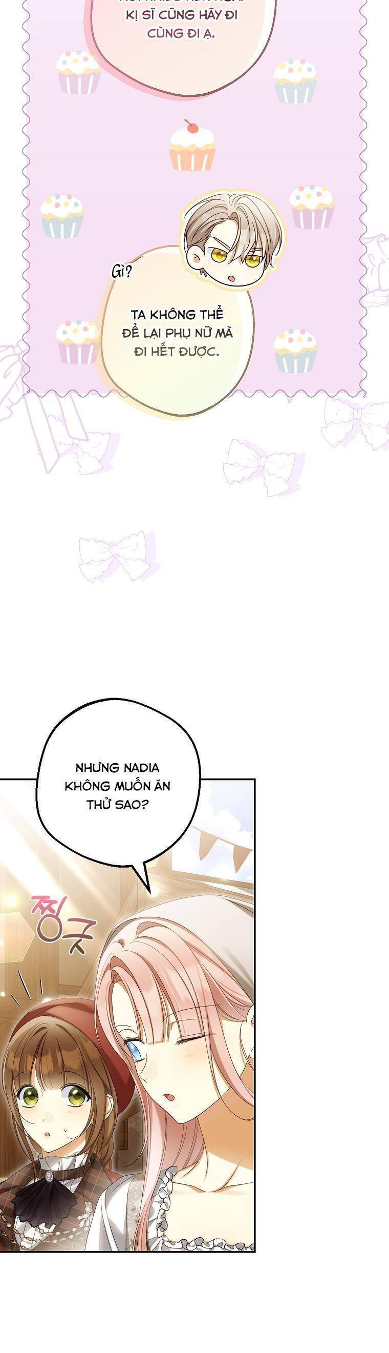 Sao Lại Ám Ảnh Cô Vợ Giả Mạo Quá Vậy? - Chapter 61 - Page 50