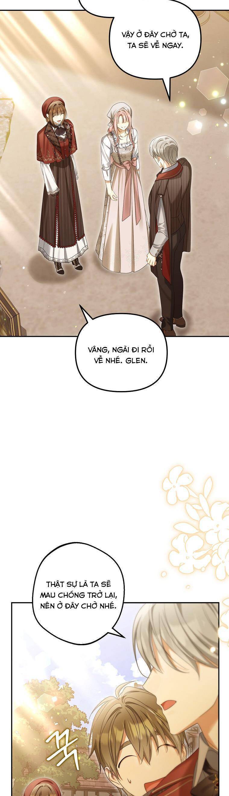 Sao Lại Ám Ảnh Cô Vợ Giả Mạo Quá Vậy? - Chapter 61 - Page 52