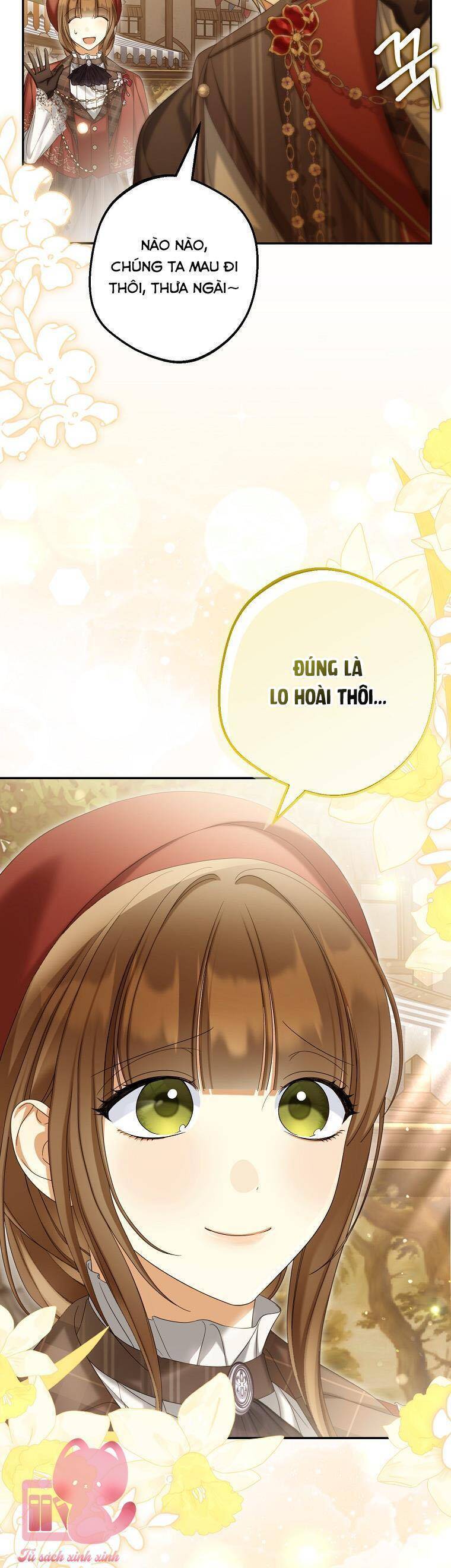 Sao Lại Ám Ảnh Cô Vợ Giả Mạo Quá Vậy? - Chapter 61 - Page 53