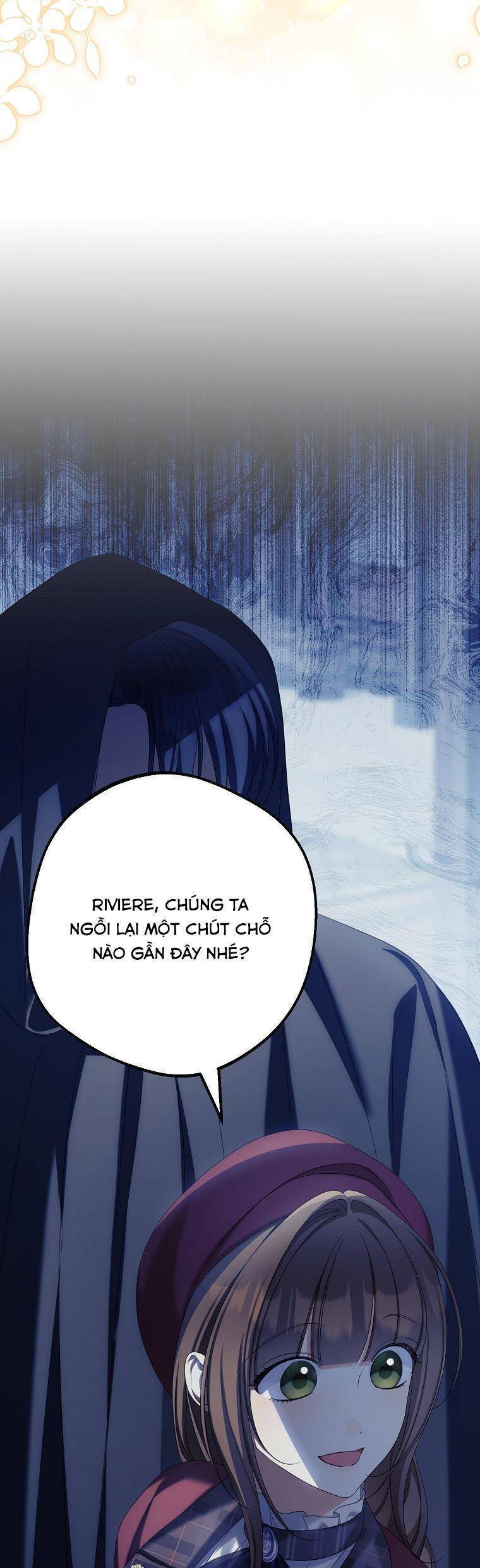 Sao Lại Ám Ảnh Cô Vợ Giả Mạo Quá Vậy? - Chapter 61 - Page 54