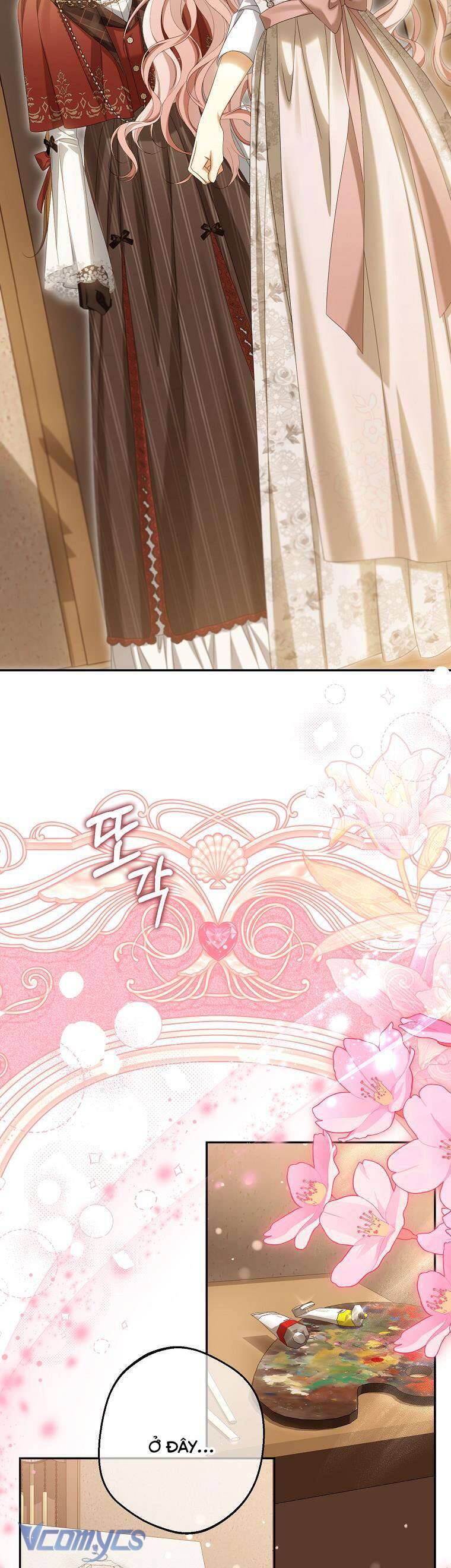 Sao Lại Ám Ảnh Cô Vợ Giả Mạo Quá Vậy? - Chapter 62 - Page 10