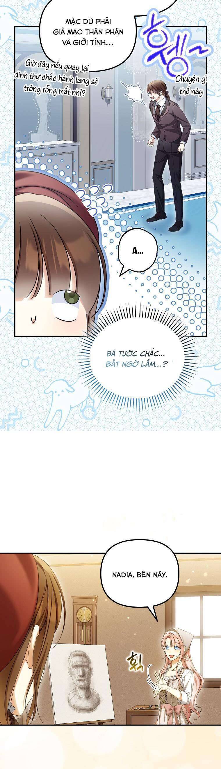 Sao Lại Ám Ảnh Cô Vợ Giả Mạo Quá Vậy? - Chapter 62 - Page 13