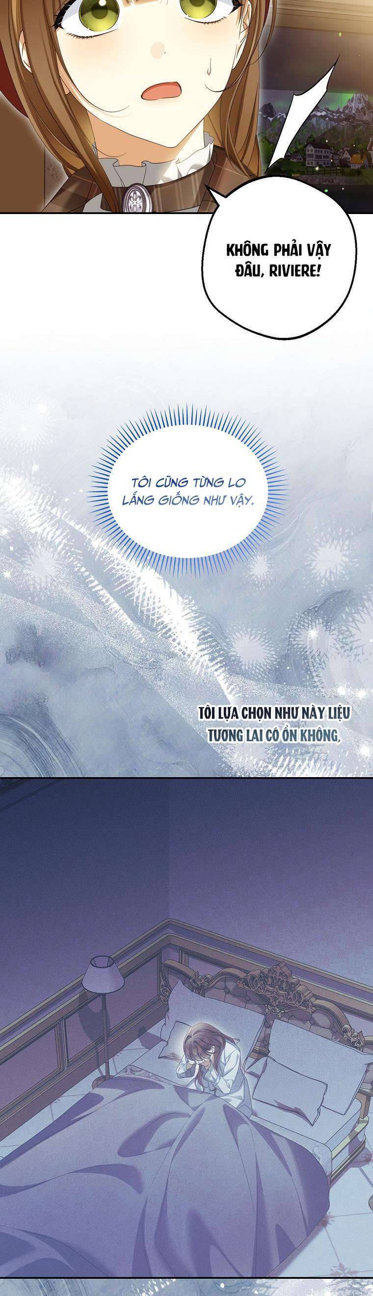 Sao Lại Ám Ảnh Cô Vợ Giả Mạo Quá Vậy? - Chapter 62 - Page 21