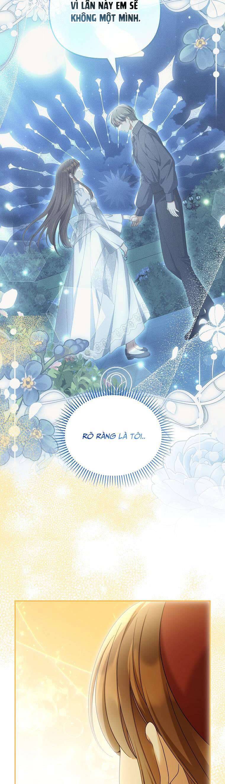 Sao Lại Ám Ảnh Cô Vợ Giả Mạo Quá Vậy? - Chapter 62 - Page 23