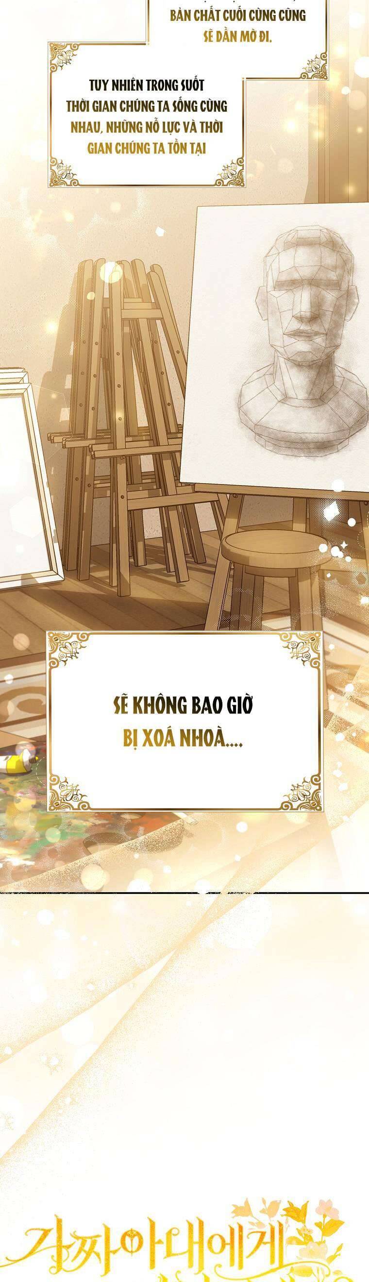 Sao Lại Ám Ảnh Cô Vợ Giả Mạo Quá Vậy? - Chapter 62 - Page 29