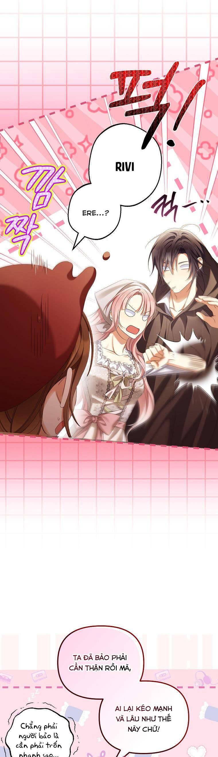 Sao Lại Ám Ảnh Cô Vợ Giả Mạo Quá Vậy? - Chapter 62 - Page 3