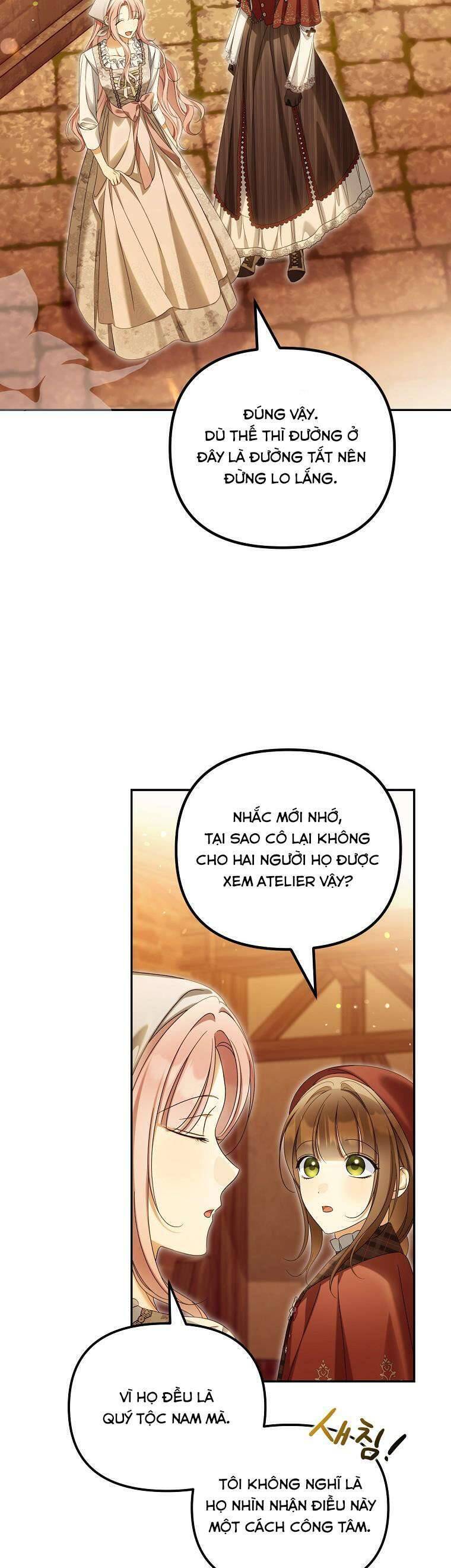 Sao Lại Ám Ảnh Cô Vợ Giả Mạo Quá Vậy? - Chapter 62 - Page 31