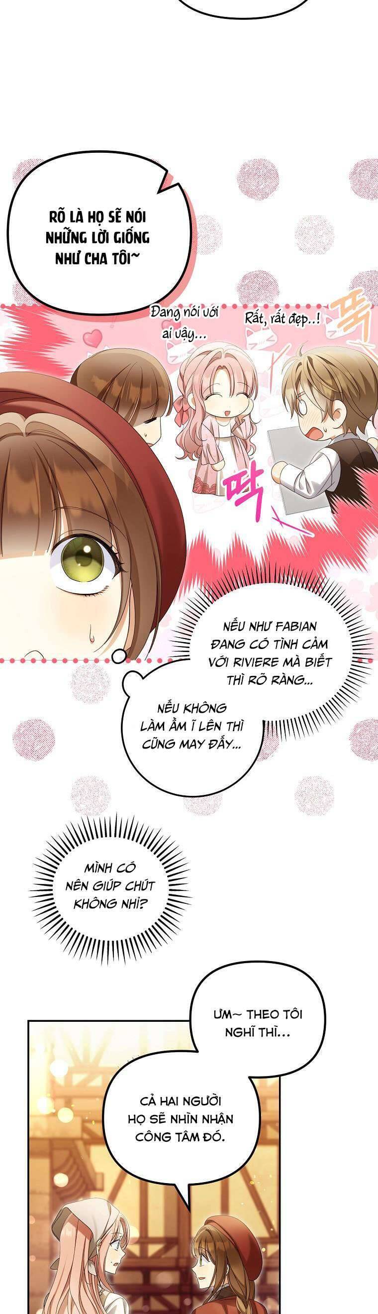 Sao Lại Ám Ảnh Cô Vợ Giả Mạo Quá Vậy? - Chapter 62 - Page 32