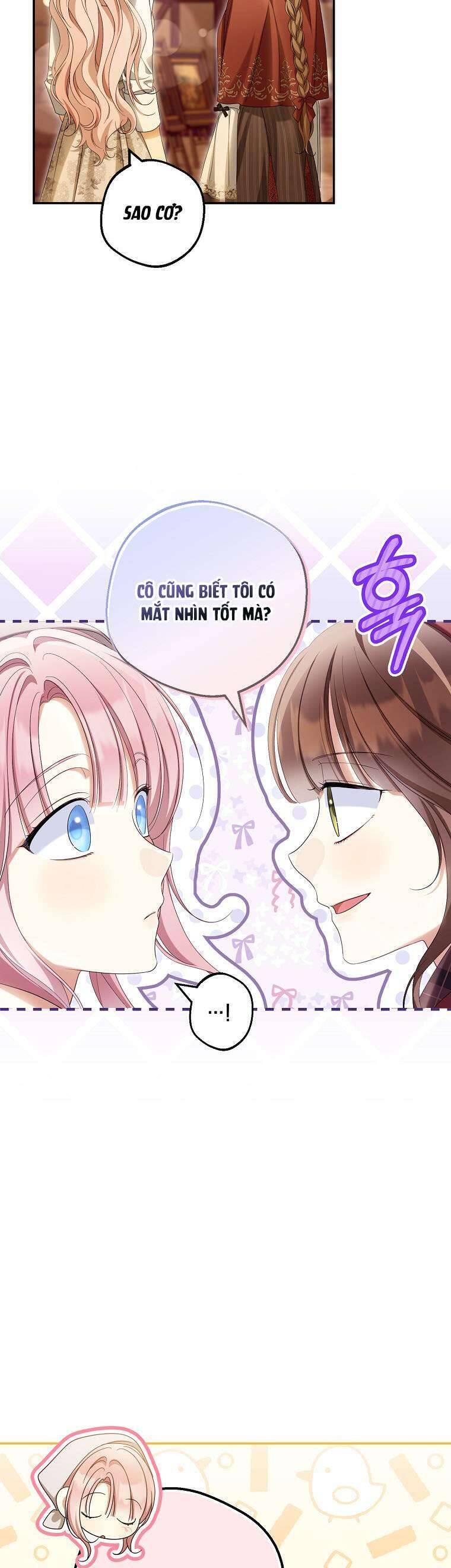 Sao Lại Ám Ảnh Cô Vợ Giả Mạo Quá Vậy? - Chapter 62 - Page 33