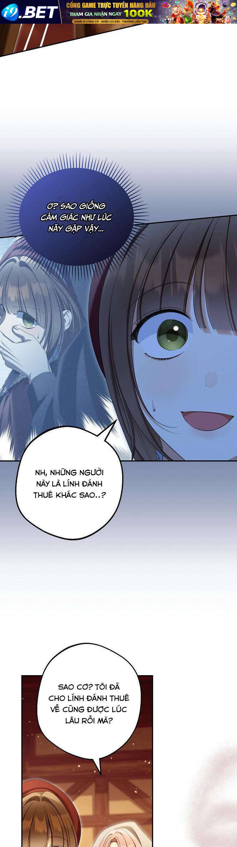 Sao Lại Ám Ảnh Cô Vợ Giả Mạo Quá Vậy? - Chapter 62 - Page 36