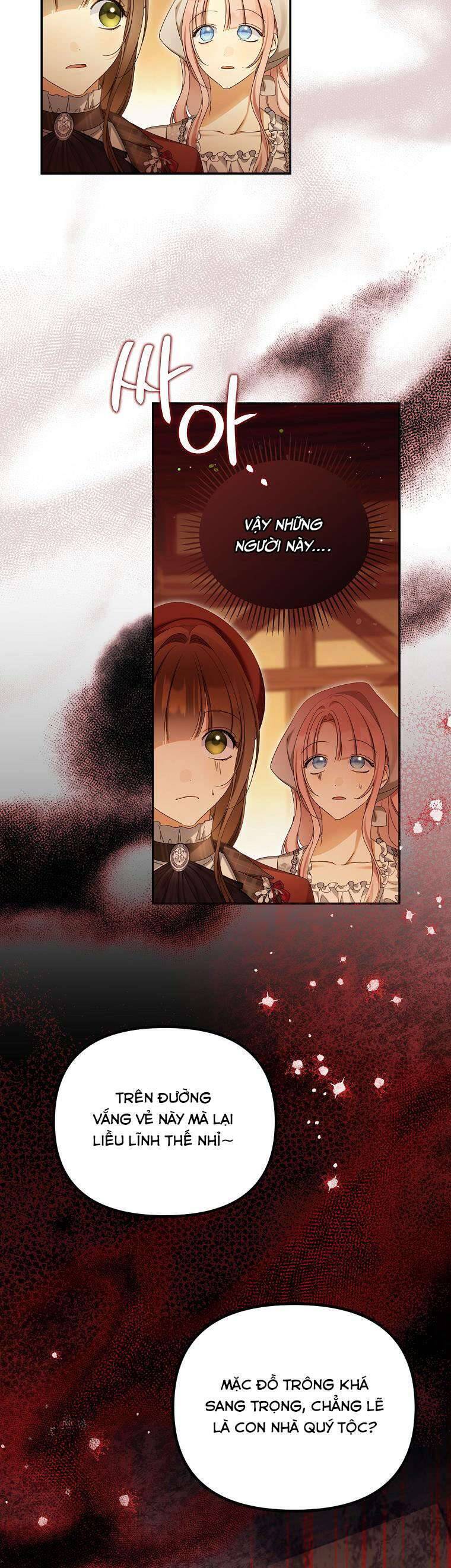 Sao Lại Ám Ảnh Cô Vợ Giả Mạo Quá Vậy? - Chapter 62 - Page 37