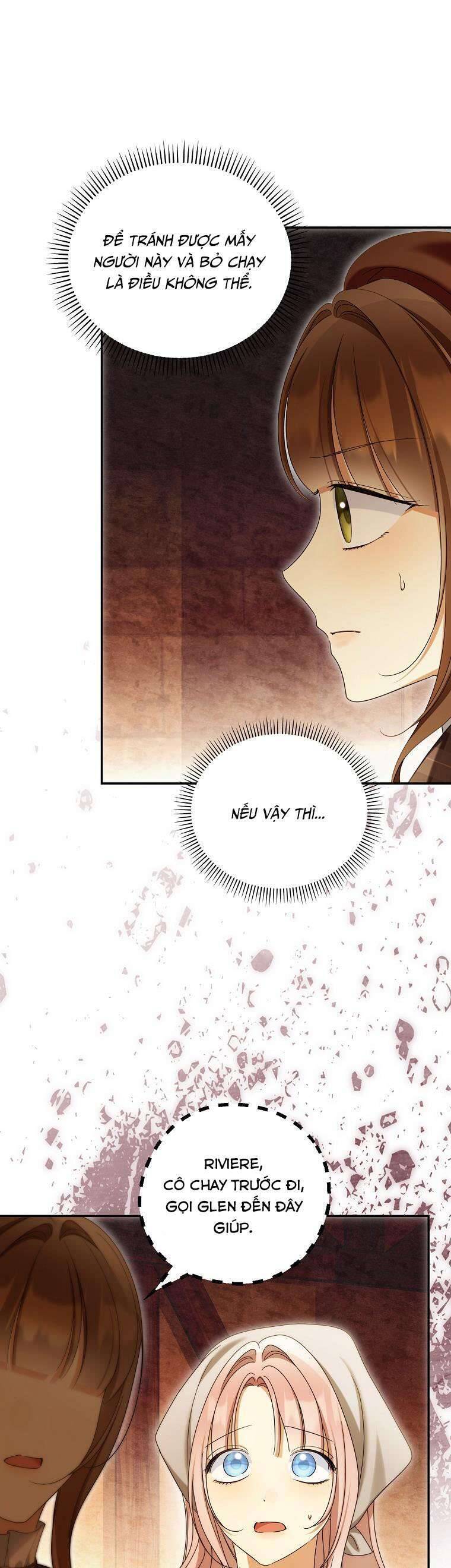 Sao Lại Ám Ảnh Cô Vợ Giả Mạo Quá Vậy? - Chapter 62 - Page 39