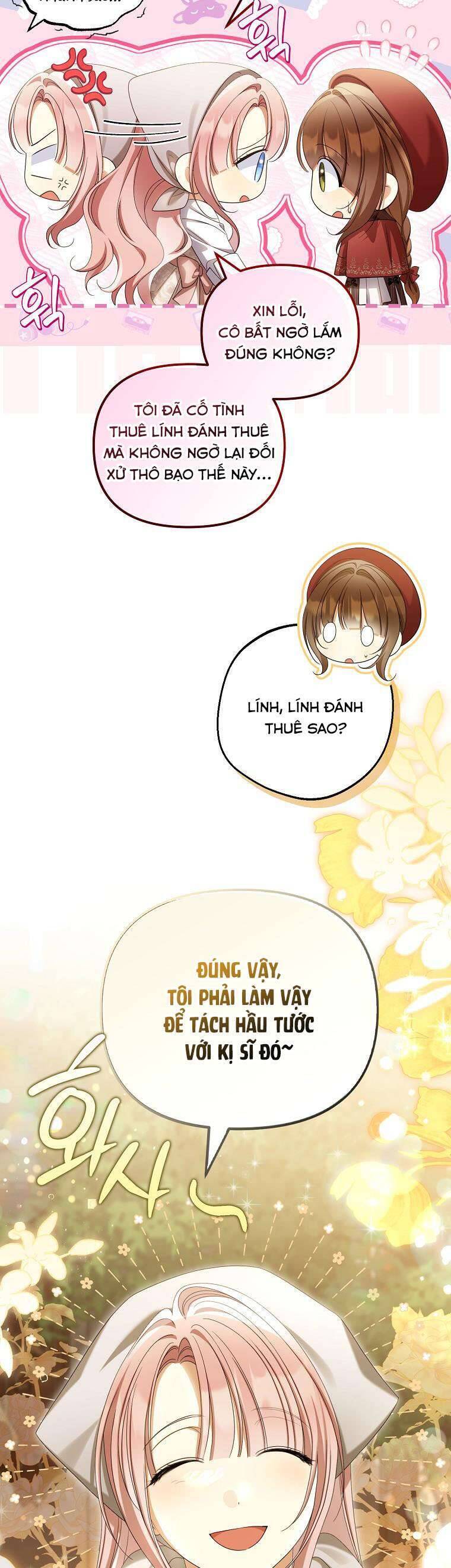 Sao Lại Ám Ảnh Cô Vợ Giả Mạo Quá Vậy? - Chapter 62 - Page 4