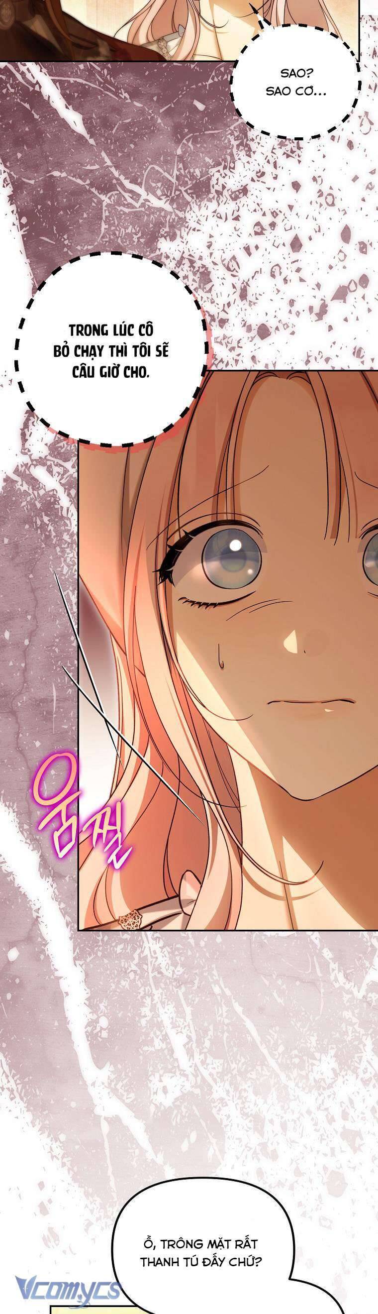 Sao Lại Ám Ảnh Cô Vợ Giả Mạo Quá Vậy? - Chapter 62 - Page 40