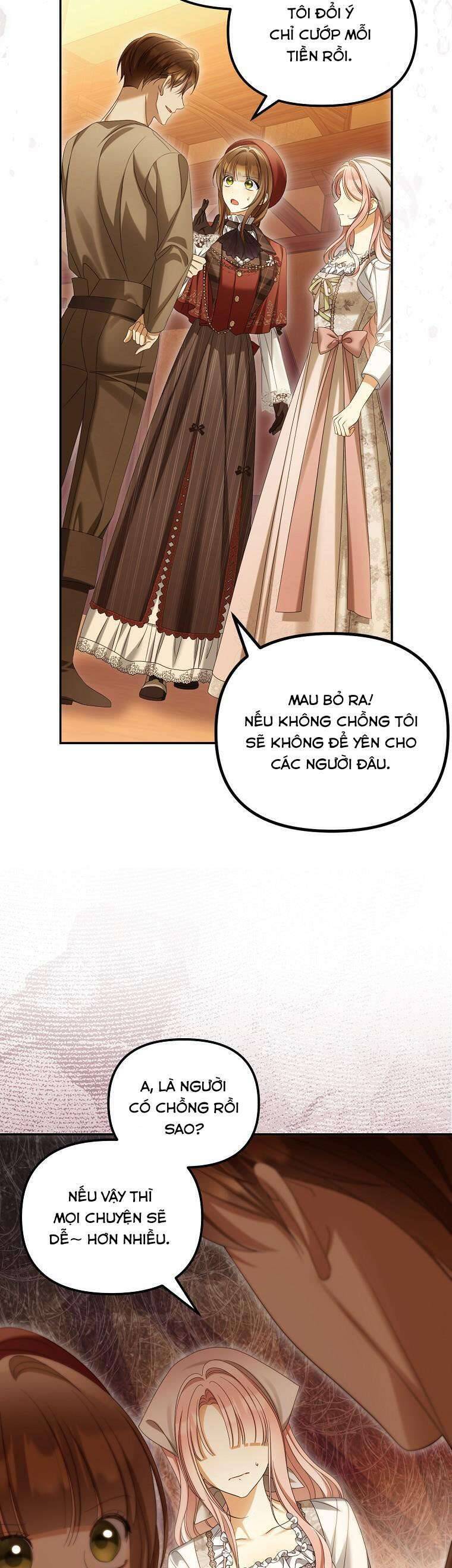 Sao Lại Ám Ảnh Cô Vợ Giả Mạo Quá Vậy? - Chapter 62 - Page 41