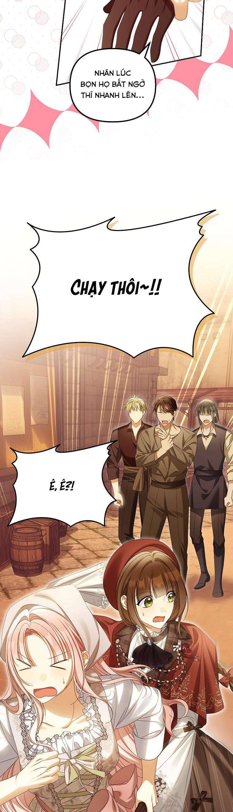 Sao Lại Ám Ảnh Cô Vợ Giả Mạo Quá Vậy? - Chapter 62 - Page 44